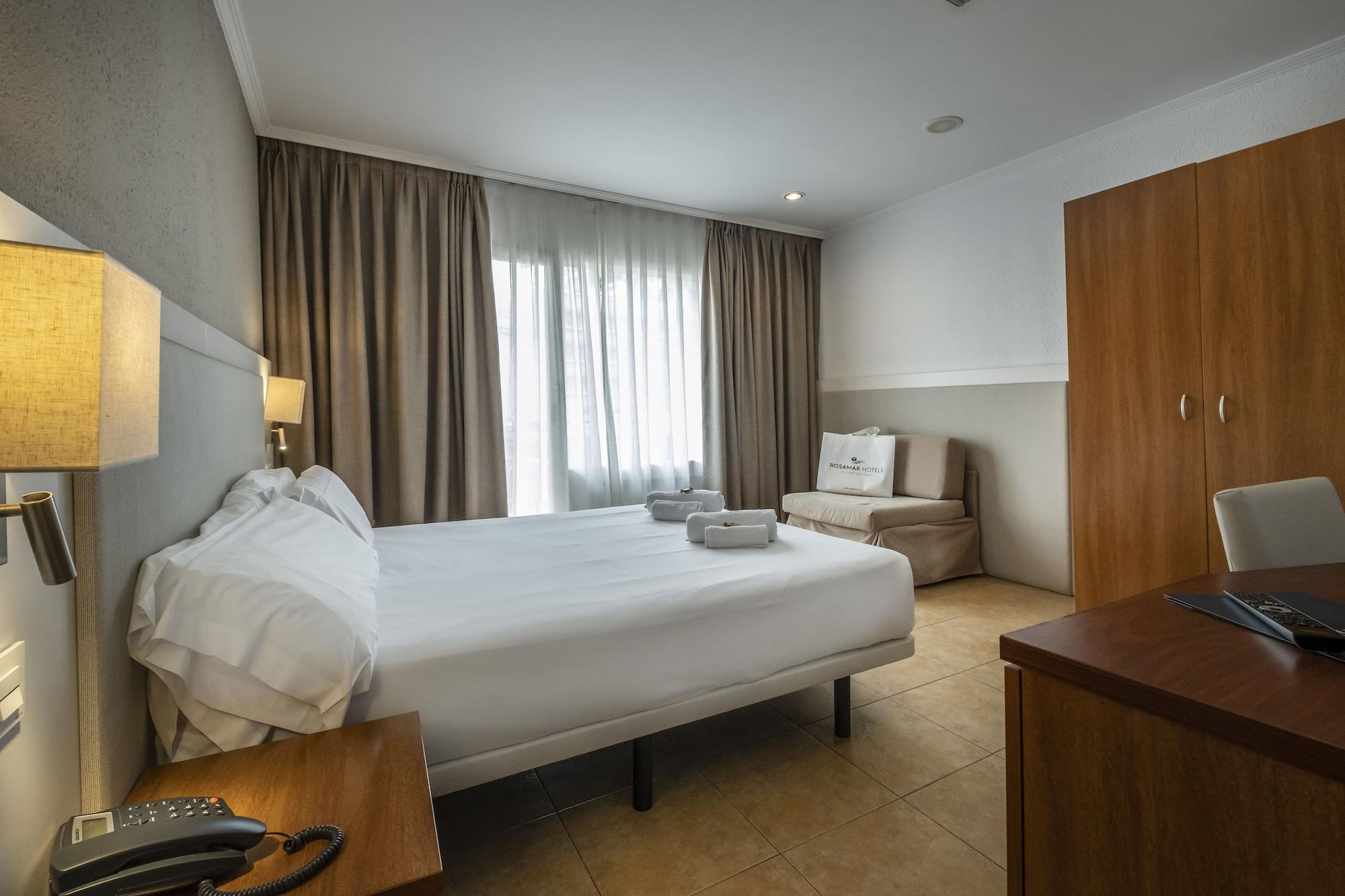 Rosamar & 4*s Hotel Lloret de Mar
